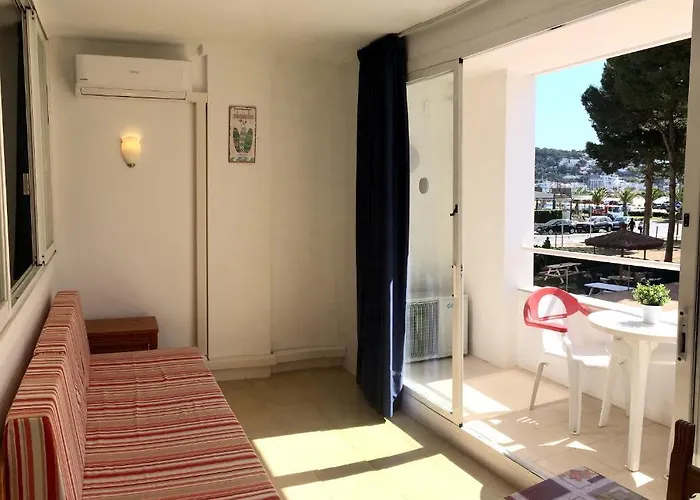 Trill Mirasol E Estudio 1a Linea Mar Apartmán L'Estartit