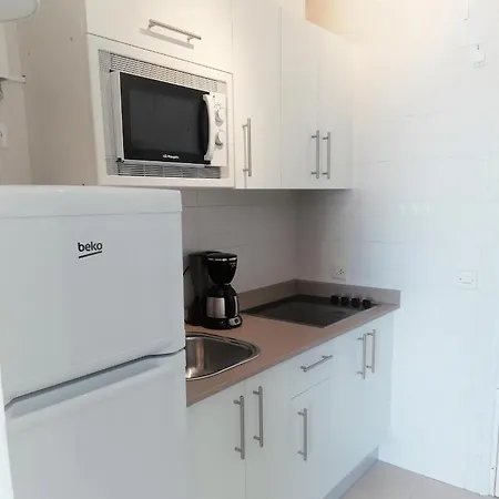 Trill Mirasol E Estudio 1a Linea Mar Apartment L'Estartit