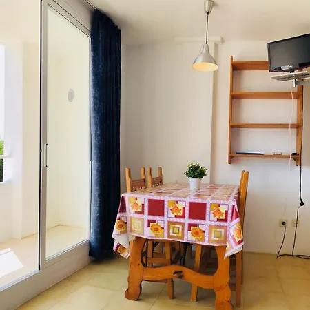 Trill Mirasol E Estudio 1a Linea Mar Apartment *