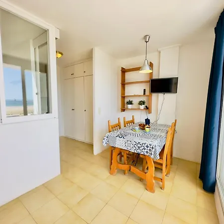 Trill Mirasol E Estudio 1a Linea Mar Apartment *