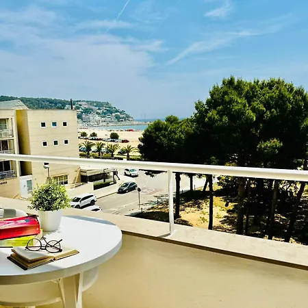 Apartamento Trill Mirasol E Estudio 1a Linea Mar *