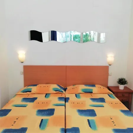 Trill Mirasol E Estudio 1a Linea Mar L'Estartit