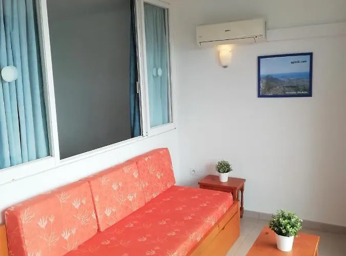 Apartamento Trill Mirasol E Estudio 1a Linea Mar *