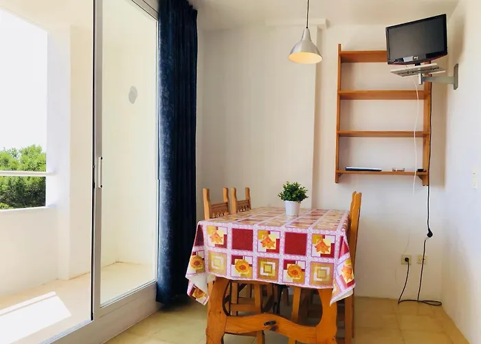 Trill Mirasol E Estudio 1a Linea Mar Apartamento *