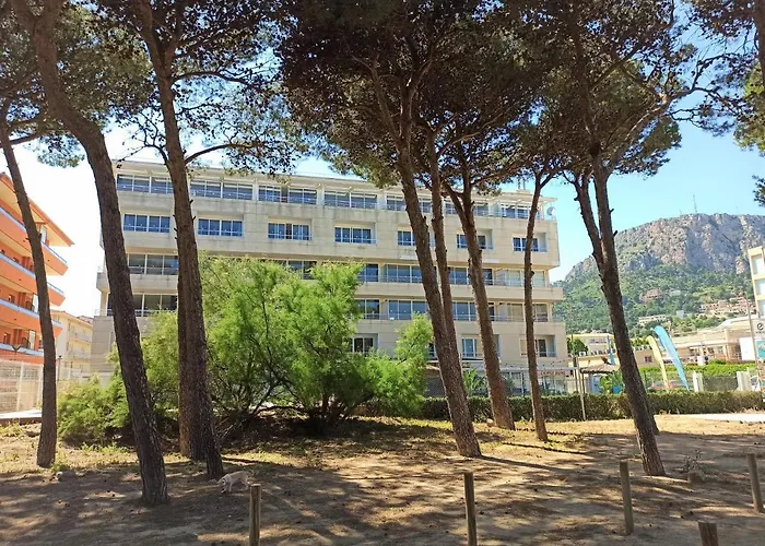 Apartamento Trill Mirasol E Estudio 1a Linea Mar *