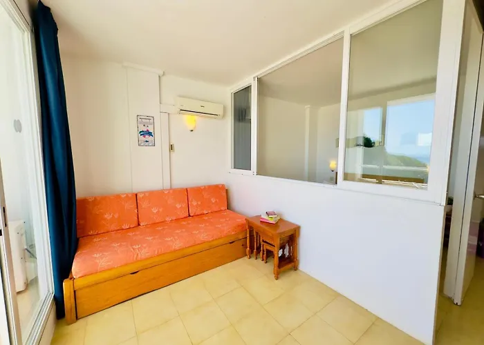 Apartamento Trill Mirasol E Estudio 1a Linea Mar L'Estartit